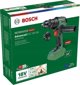 Δραπανοκατσάβιδο Bosch AdvancedDrill 18V-80 QuickSnap 18 V