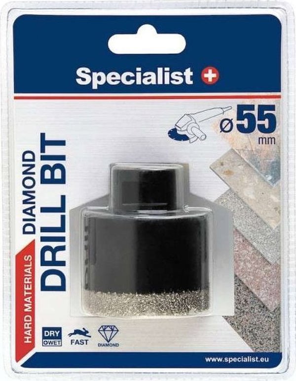 Διαμαντοτρύπανο Specialist+ SPECIALIST+ D55 M14