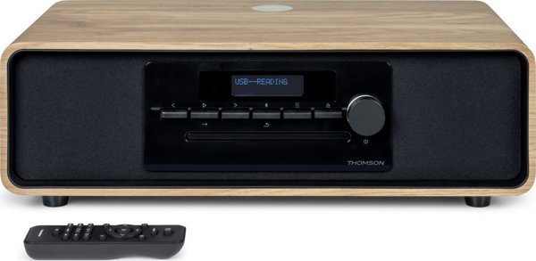 Πύργος Thomson Thomson Mini Πύργος COSY Bluetooth CD Ραδιόφωνο DAB 60W