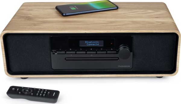 Πύργος Thomson Thomson Mini Πύργος COSY Bluetooth CD Ραδιόφωνο DAB 60W