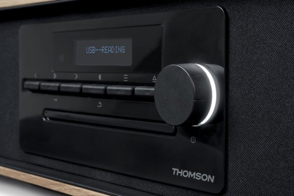 Πύργος Thomson Thomson Mini Πύργος COSY Bluetooth CD Ραδιόφωνο DAB 60W