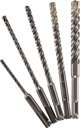 Τρυπάνι Milwaukee SDS Plus MX4 5x115/50mm, (4 σκληρές πλάκες), Milwaukee (10PCS)