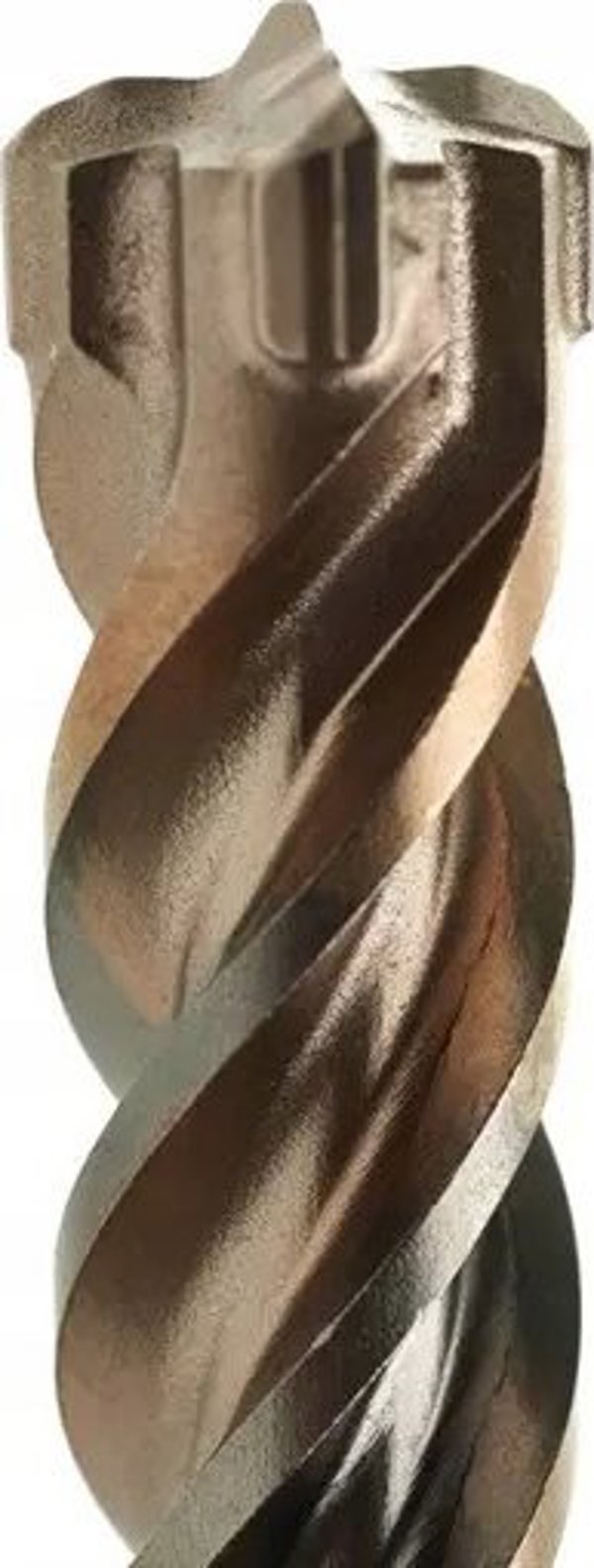 Τρυπάνι Milwaukee SDS Plus MX4 5x115/50mm, (4 σκληρές πλάκες), Milwaukee (10PCS)