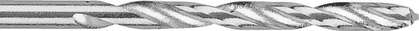 Graphite Τρυπάνι για Μέταλλο Hex 4.5mm, 2 Τεμάχια