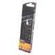 Τρυπάνι IRWIN για μέταλλο HSS κυλινδρικό 4 5 6 10 8mm σετ (10502499)