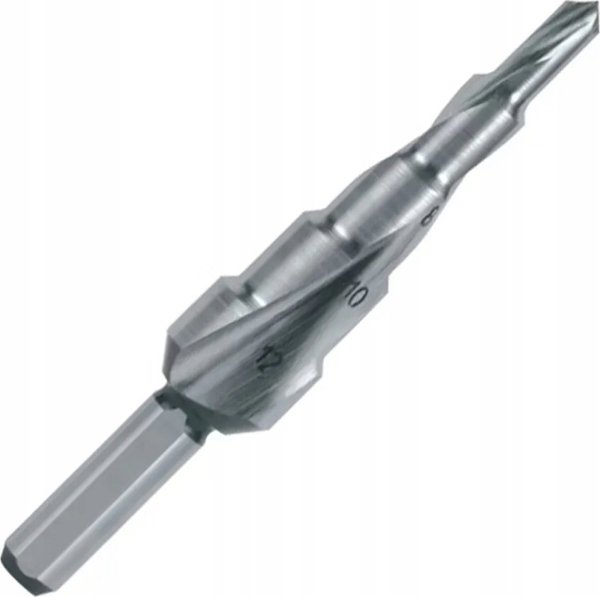 Τρυπάνι Sourcing Step drill RUKO HSS GR 0.9 O4-12mm