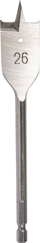 Τρυπάνι Specialist+ SPECIALIST+ φτερωτό τρυπάνι, 26 mm