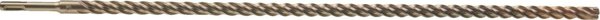 Τρυπάνι Milwaukee MILWAUKEE ΤΡΥΠΑΝΙ SDS PLUS 10 x 160mm CONTRACTOR 4-ΛΕΠΙΔΟ
