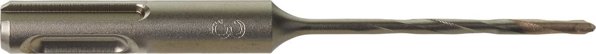 Τρυπάνι Milwaukee MILWAUKEE ΤΡΥΠΑΝΙ SDS PLUS 10 x 160mm CONTRACTOR 4-ΛΕΠΙΔΟ