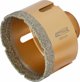 Τρυπάνι AWTools AWTOOLS ΚΟΡΩΝΑ M14 43mm NASYP DIAMENTOWY