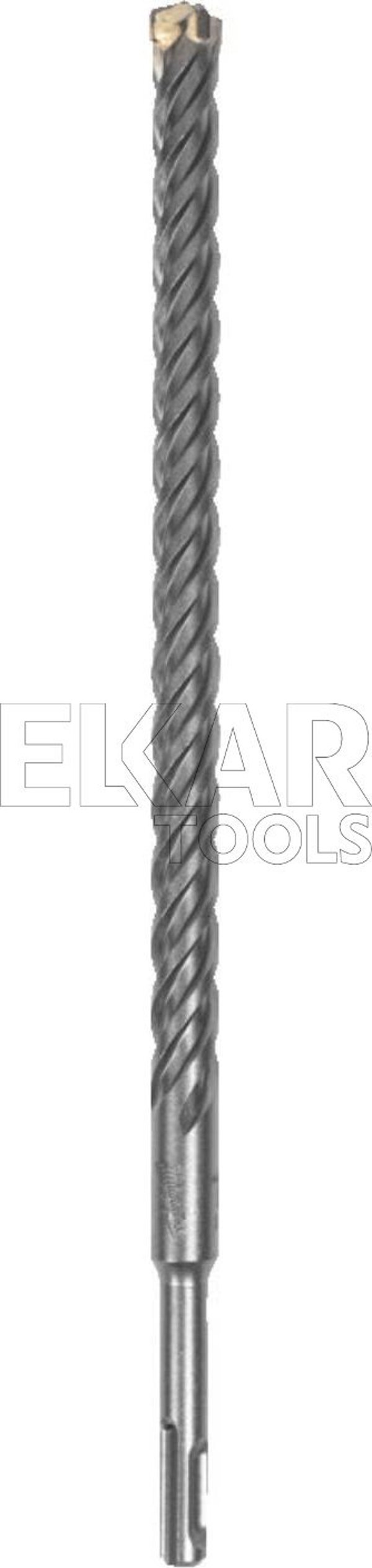Τρυπάνι Milwaukee MILWAUKEE ΤΡΥΠΑΝΙ SDS PLUS 16 x 310mm CONTRACTOR 4-ΛΕΠΙΔΩΝ
