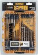 Dewalt Σετ Τρυπανιών Μετάλλου 35 Τεμαχίων - DT70756-QZ