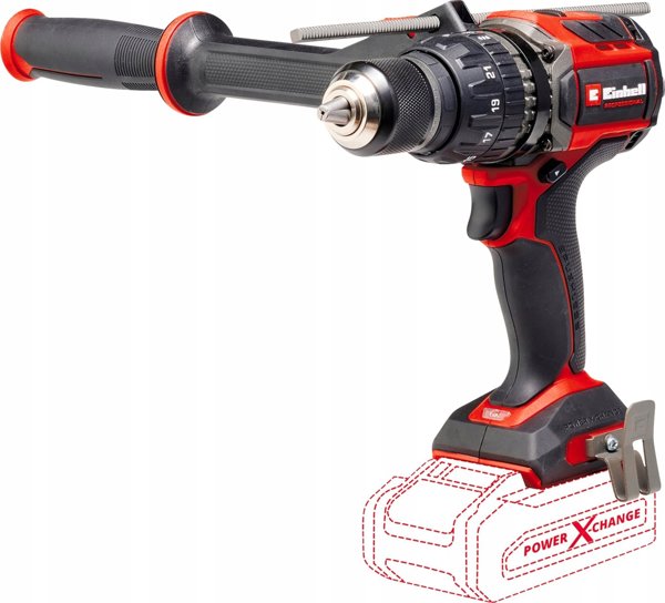 Einhell TP-CD 18/120 Li BL Solo Δραπανοκατσάβιδο Μπαταρίας Brushless, 2100 σ.α.λ.