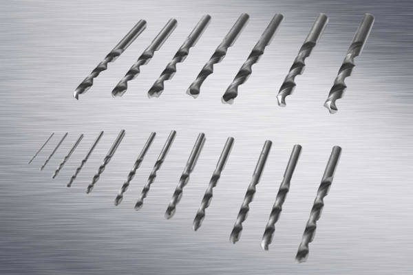 Τρυπάνι Corona HSS κυλινδρικό 1,5 2 7 4,5 4 5,5 5 1 3 2,5 3,5 6 10 6,5 7,5 8 8,5 9 9,5mm σετ (C9405)