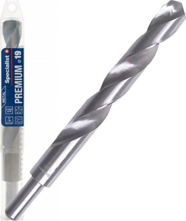 Τρυπάνι Specialist+ SPECIALIST+ για μέταλλο PREMIUM, 19 mm