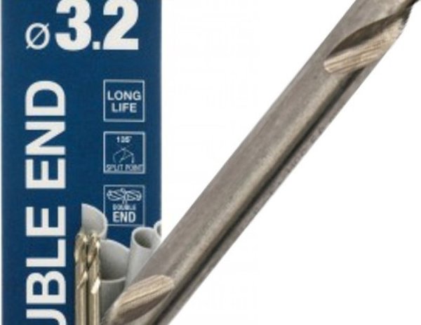 Τρυπάνι Specialist+ SPECIALIST+ duplex για μέταλλο HSS, 3.2mm, 2 τεμ.