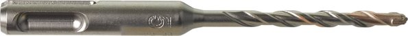 Τρυπάνι Milwaukee MILWAUKEE ΤΡΥΠΑΝΙ SDS PLUS 5.5 x 110mm CONTRACTOR 4-ΛΕΠΙΔΕΣ