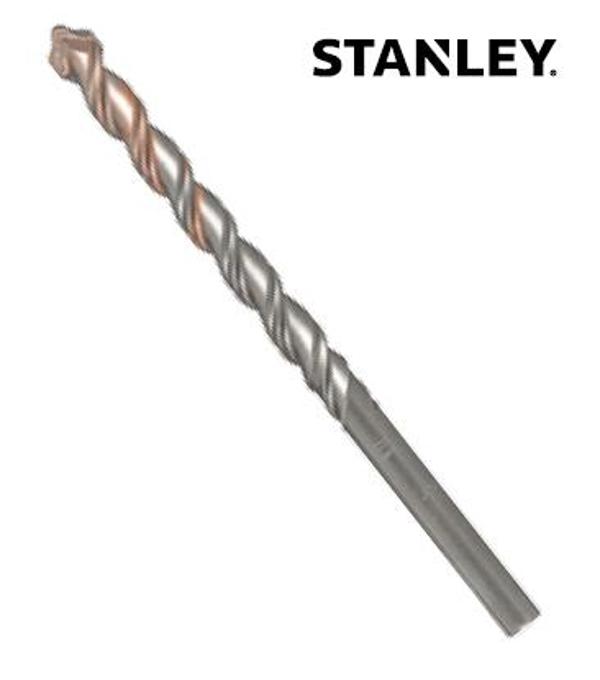 Τρυπάνι Stanley για σκυρόδεμα κυλινδρικό 10mm (STA58007)