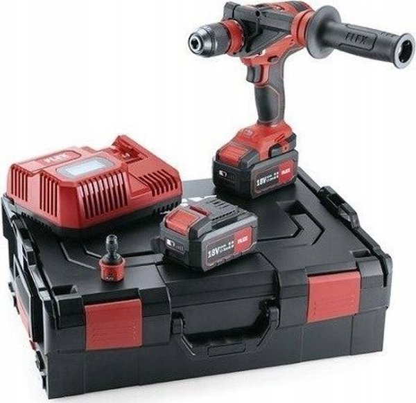 Δραπανοκατσάβιδο Flex Cordless drill FLEX DD 4G 18,0-EC/5,0 SET