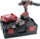 Δραπανοκατσάβιδο Flex Cordless drill FLEX DD 4G 18,0-EC/5,0 SET