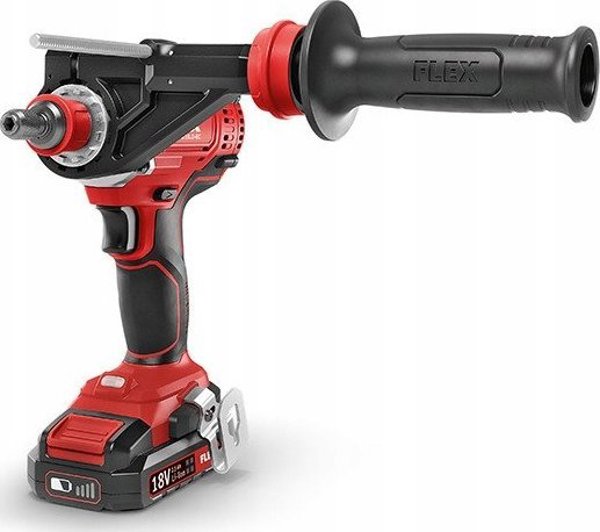 Δραπανοκατσάβιδο Flex Cordless drill FLEX DD 4G 18,0-EC/5,0 SET