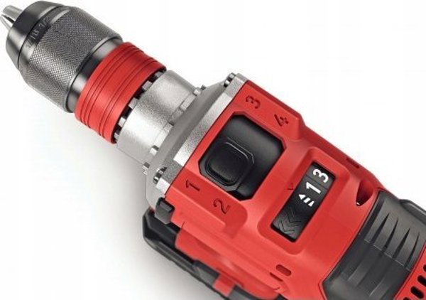 Δραπανοκατσάβιδο Flex Cordless drill FLEX DD 4G 18,0-EC/5,0 SET