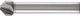 Τρυπάνι Sourcing Countersink PFERD HSSE DIN335 Co5 12.4mm