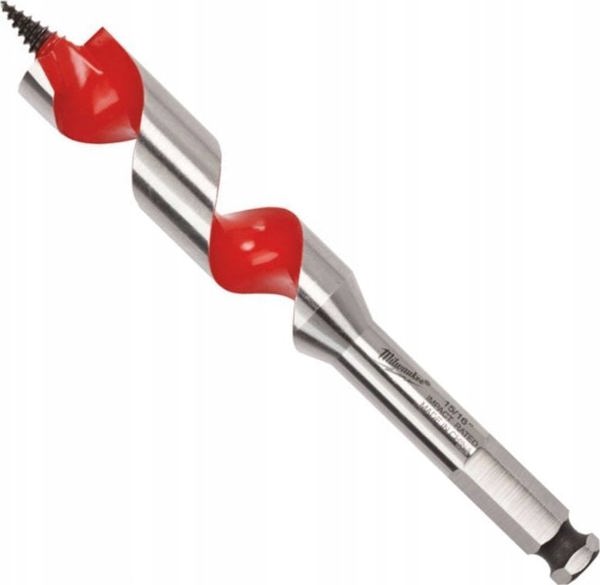 Τρυπάνι Milwaukee για ξύλο σπειροειδές 32x153/100 mm Milwaukee