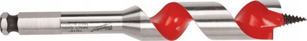 Τρυπάνι Milwaukee για ξύλο σπειροειδές 32x153/100 mm Milwaukee
