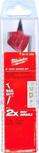 Τρυπάνι Milwaukee για ξύλο σπειροειδές 32x153/100 mm Milwaukee
