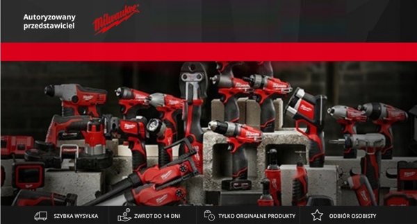 Τρυπάνι Milwaukee για ξύλο σπειροειδές 32x153/100 mm Milwaukee
