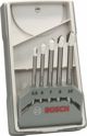 Σετ τρυπάνια για κεραμικά Bosch CYL-9 Ceramic 5 τεμάχια - 2608587170