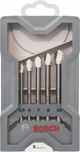 Σετ τρυπάνια για κεραμικά Bosch CYL-9 Ceramic 5 τεμάχια - 2608587170