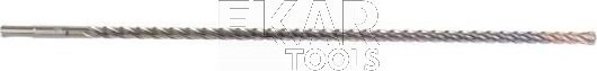 Τρυπάνι Milwaukee MILWAUKEE ΤΡΥΠΑΝΙ SDS PLUS 16 x 210mm CONTRACTOR 4-ΛΕΠΙΔΕΣ