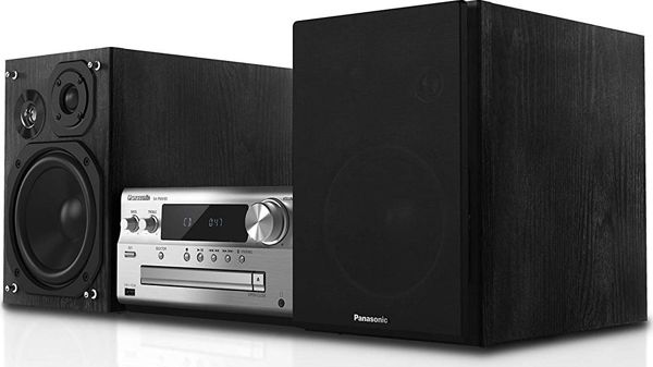 Πύργος Panasonic SC-PMX90EG-S