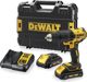 Δραπανοκατσάβιδο DeWalt DCD777L2T 18 V 2 x μπαταρία 3 Ah
