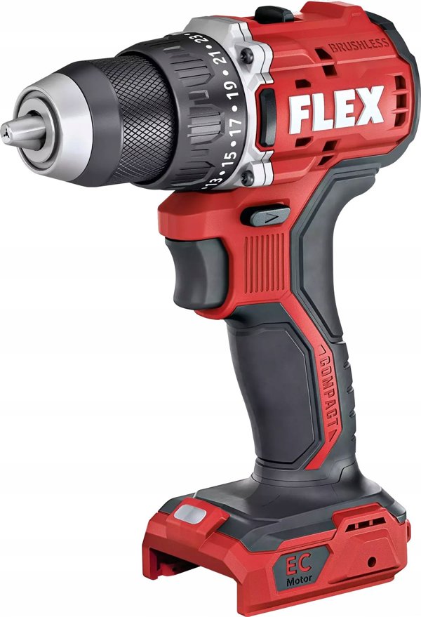 Κατσαβίδι-τρυπάνι Sourcing Cordless FLEX DD 2G 18.0V-EC C LD