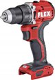 Κατσαβίδι-τρυπάνι Sourcing Cordless FLEX DD 2G 18.0V-EC C LD