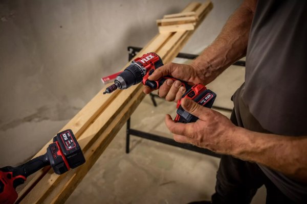 Κατσαβίδι-τρυπάνι Sourcing Cordless FLEX DD 2G 18.0V-EC C LD