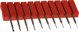 Σετ τρυπανιών Sourcing MINI 0.6-2.3 mm, 10 τεμ.