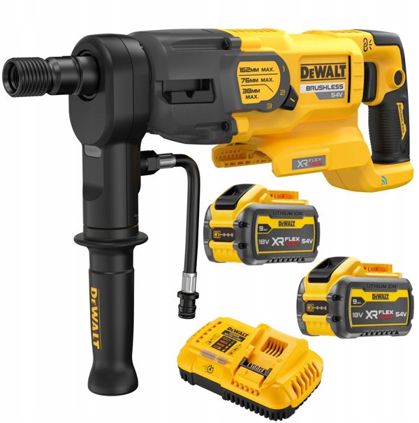 διαμαντοτρύπανο Flexvolt 54V