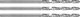 Graphite Τρυπάνια HSS για Μέταλλο, DIN 338, 1.5mm, 3 Τεμάχια