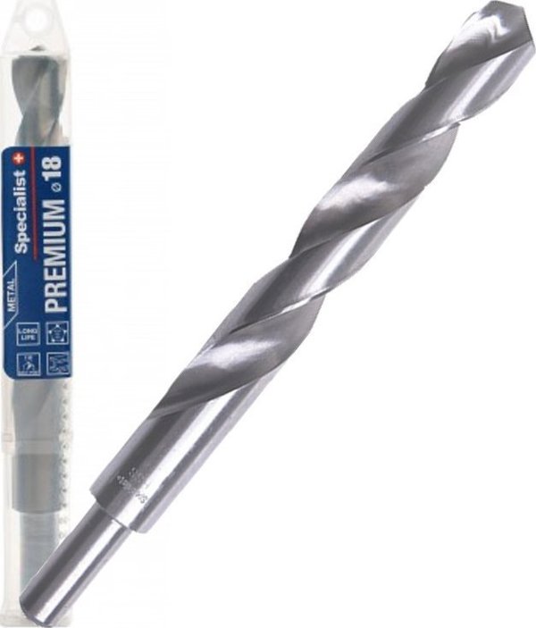 Τρυπάνι Specialist+ SPECIALIST+ για μέταλλο PREMIUM, 18 mm