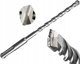 Τρυπάνι Hikoki για σκυρόδεμα HiKOKI SDS+ O12x600mm