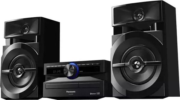 Πύργος Panasonic SC-UX100EE-K