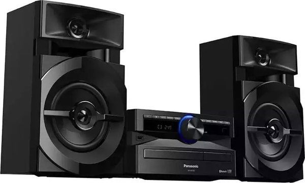 Πύργος Panasonic SC-UX100EE-K