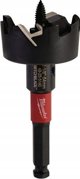 Τρυπάνι Milwaukee Drill-crown για ξύλο O54mm (με αντικαταστάσιμη λεπίδα) Milwaukee