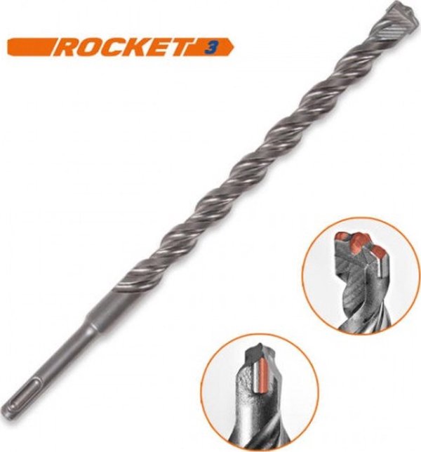Τρυπάνι Specialist+ Graztas ,,Specialist+" SDS+ 20x250/300 mm