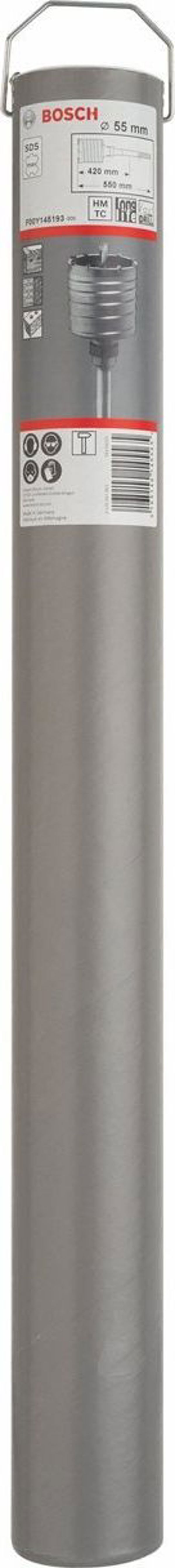 Κορώνα Διατρητικού Bosch Bosch max 9 55mm Core Cutter
