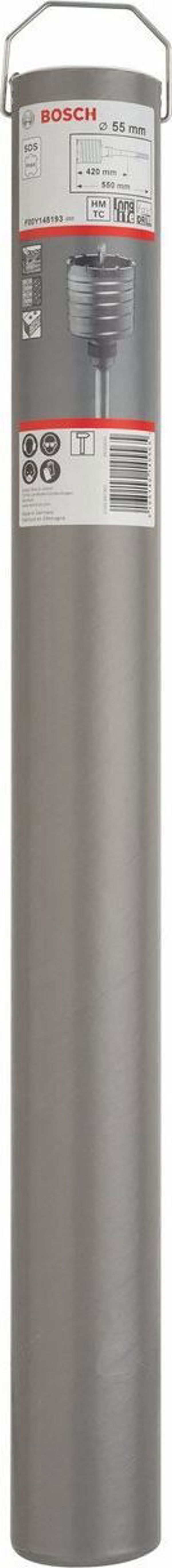 Κορώνα Διατρητικού Bosch Bosch max 9 55mm Core Cutter